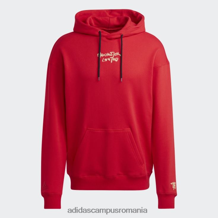 adidas campus romania hanorac manchester united chinese story stacojiu bărbați stacojiu J266N214059