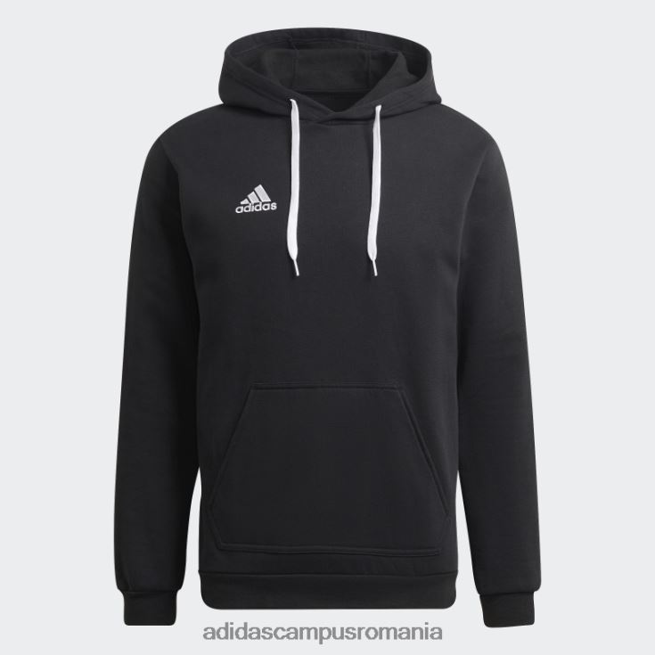 adidas campus romania hanorac negru de transpirație entrada 22 bărbați negru J266N213115
