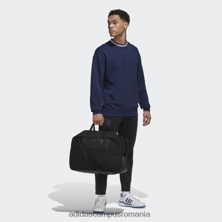 adidas campus romania hanorac pentru echipaj arsenal lifestyler bleumarin bărbați marina J266N215203