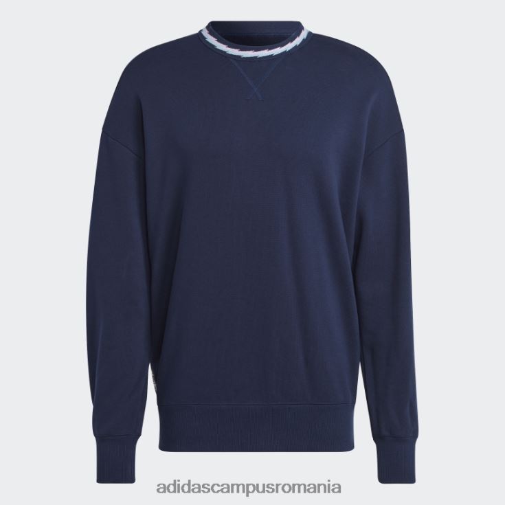 adidas campus romania hanorac pentru echipaj arsenal lifestyler bleumarin bărbați marina J266N215203