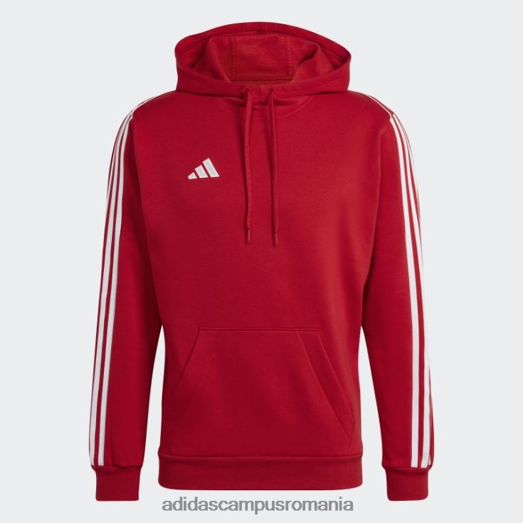 adidas campus romania hanorac roșu de transpirație Tiro 23 League bărbați roșu J266N213769