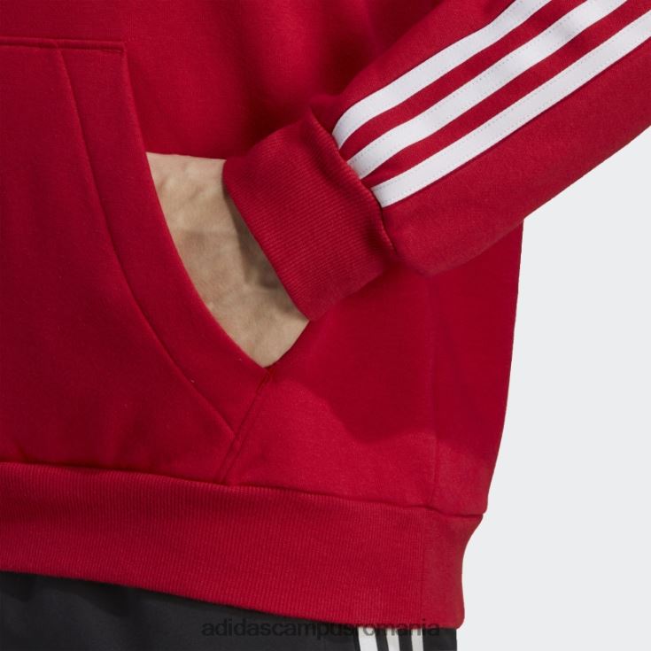 adidas campus romania hanorac roșu de transpirație Tiro 23 League bărbați roșu J266N213769