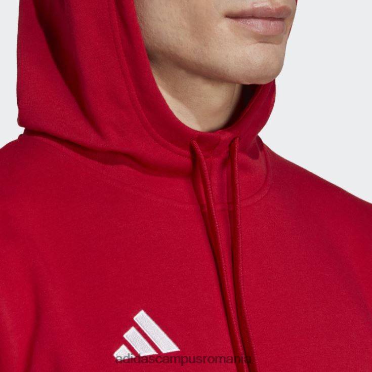 adidas campus romania hanorac roșu de transpirație Tiro 23 League bărbați roșu J266N213769