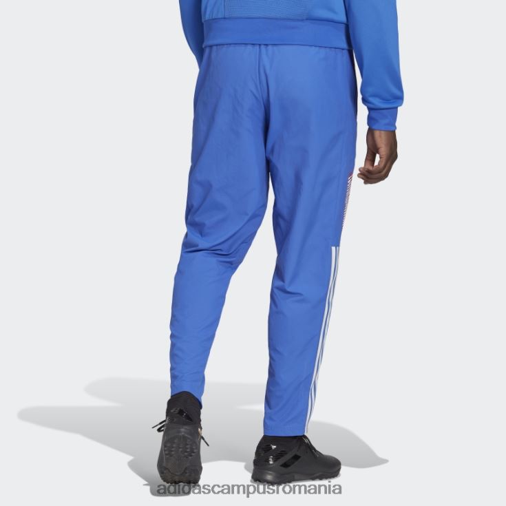adidas campus romania hi-res blue japan tiro 22 pantaloni de călătorie bărbați albastru de înaltă rezoluție J266N27270
