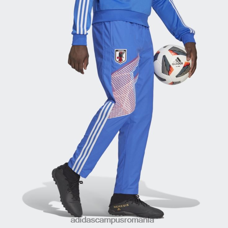 adidas campus romania hi-res blue japan tiro 22 pantaloni de călătorie bărbați albastru de înaltă rezoluție J266N27270
