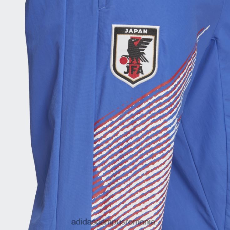 adidas campus romania hi-res blue japan tiro 22 pantaloni de călătorie bărbați albastru de înaltă rezoluție J266N27270