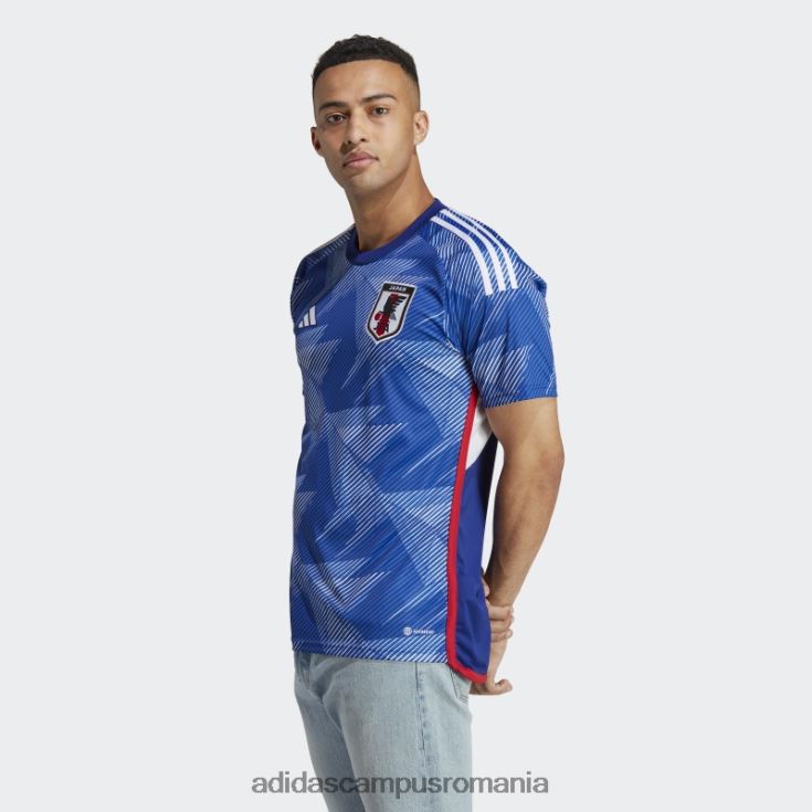 adidas campus romania hot japan 22 home tricou japan blue bărbați albastru japonez J266N26883