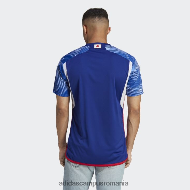 adidas campus romania hot japan 22 home tricou japan blue bărbați albastru japonez J266N26883