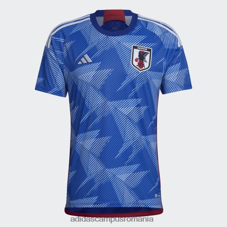 adidas campus romania hot japan 22 home tricou japan blue bărbați albastru japonez J266N26883