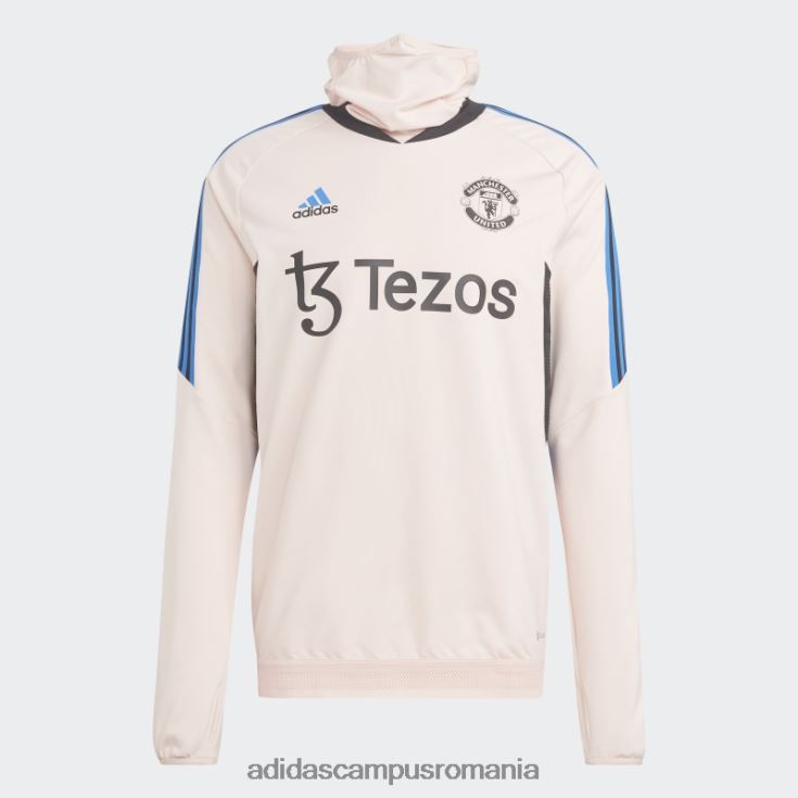 adidas campus romania icey pink manchester united condivo 22 pro top adidas bărbați roz ca gheață J266N215225