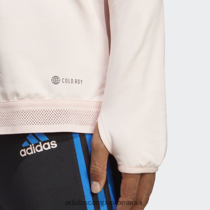 adidas campus romania icey pink manchester united condivo 22 pro top adidas bărbați roz ca gheață J266N215225
