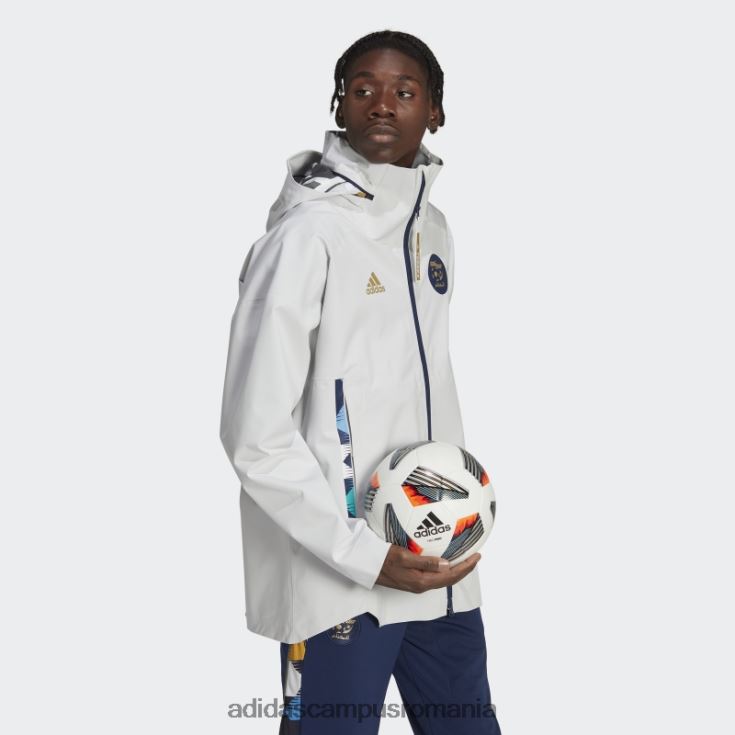 adidas campus romania jachetă albă algeria myshelter adidas bărbați alb J266N214385