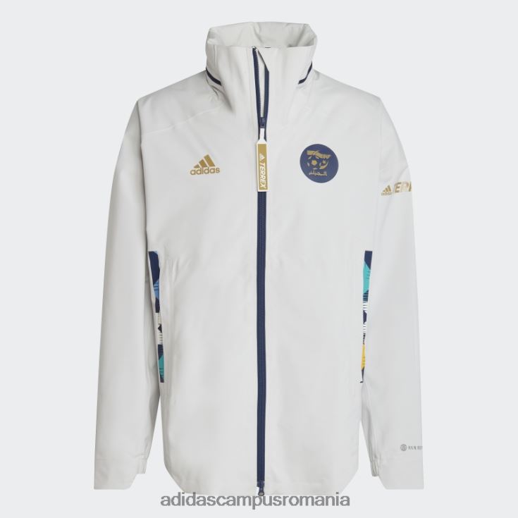 adidas campus romania jachetă albă algeria myshelter adidas bărbați alb J266N214385