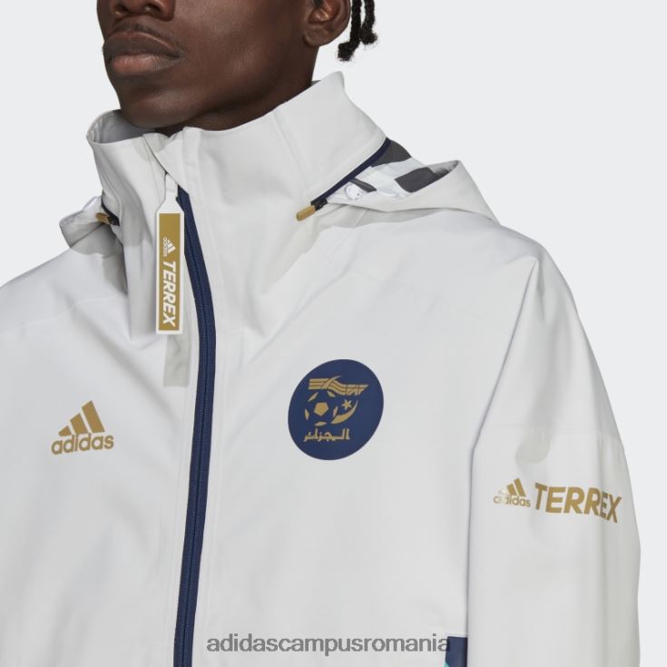 adidas campus romania jachetă albă algeria myshelter adidas bărbați alb J266N214385