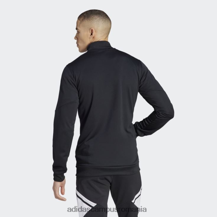 adidas campus romania jachetă benfica condivo neagră bărbați negru J266N213849