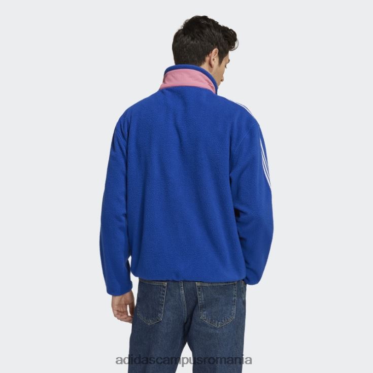 adidas campus romania jachetă fleece juventus lifestyler royal bărbați regal J266N214396