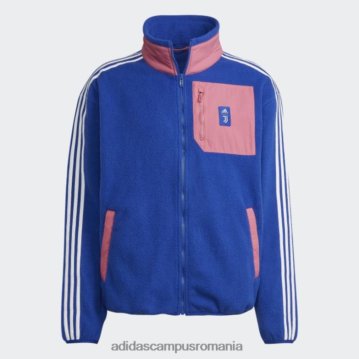 adidas campus romania jachetă fleece juventus lifestyler royal bărbați regal J266N214396