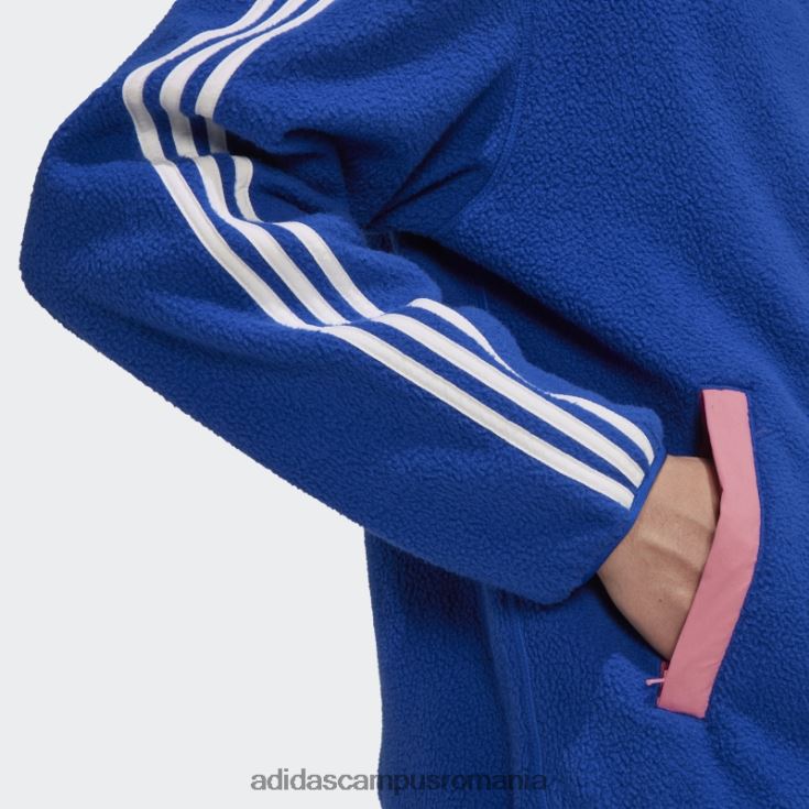 adidas campus romania jachetă fleece juventus lifestyler royal bărbați regal J266N214396