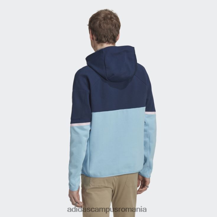 adidas campus romania jacheta arsenal anthem bleumarin adidas bărbați albastru marin J266N213686