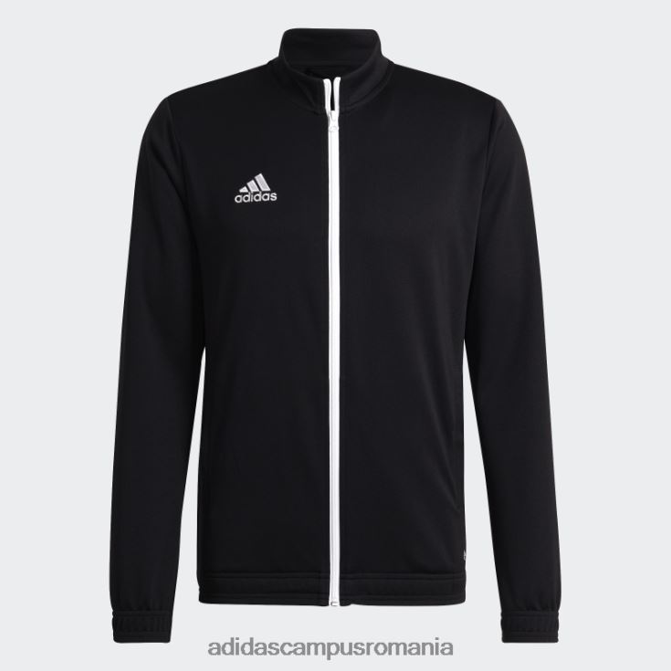 adidas campus romania jacheta neagra entrada 22 adidas bărbați negru J266N25409