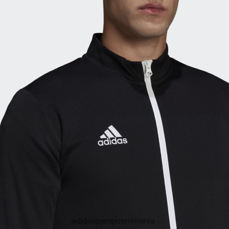 adidas campus romania jacheta neagra entrada 22 adidas bărbați negru J266N25409