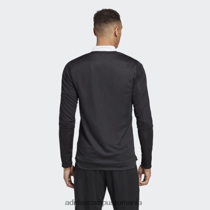 adidas campus romania jacheta tiro 21 neagra bărbați negru J266N24879