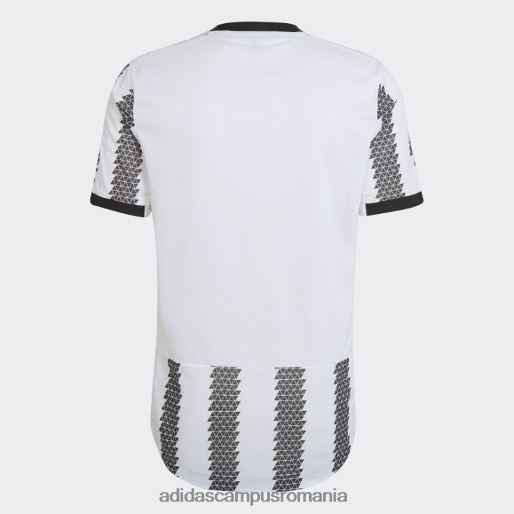 adidas campus romania juventus 22/23 home tricou autentic alb adidas bărbați alb negru J266N214322