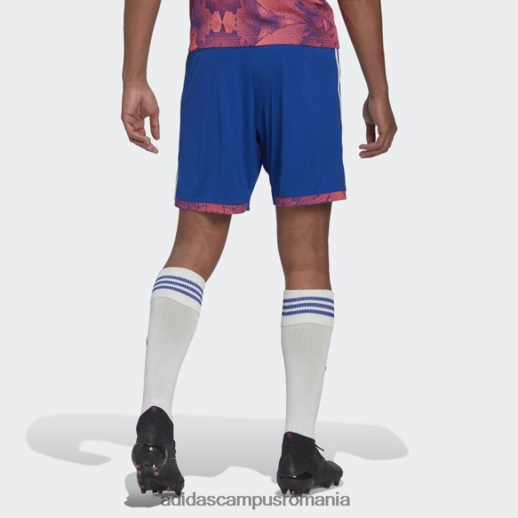 adidas campus romania juventus 22/23 treilea scurtă regală bărbați regal J266N214342