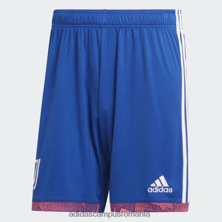 adidas campus romania juventus 22/23 treilea scurtă regală bărbați regal J266N214342