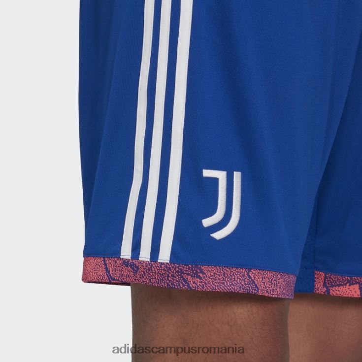 adidas campus romania juventus 22/23 treilea scurtă regală bărbați regal J266N214342