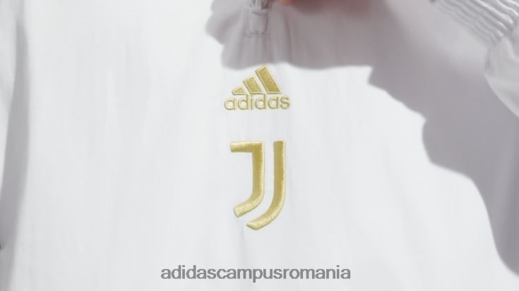 adidas campus romania juventus icon top alb adidas bărbați alb J266N26006