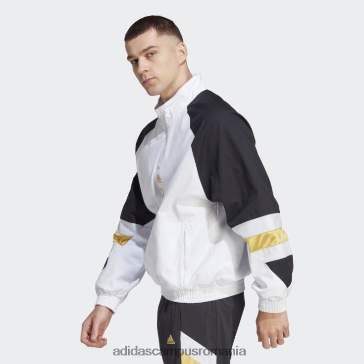 adidas campus romania juventus icon top alb adidas bărbați alb J266N26006