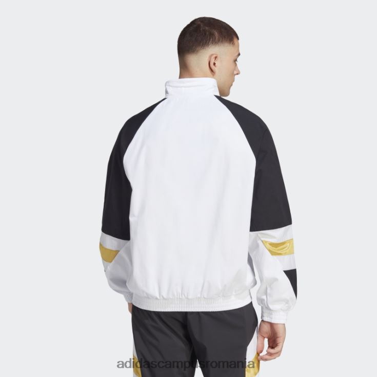 adidas campus romania juventus icon top alb adidas bărbați alb J266N26006