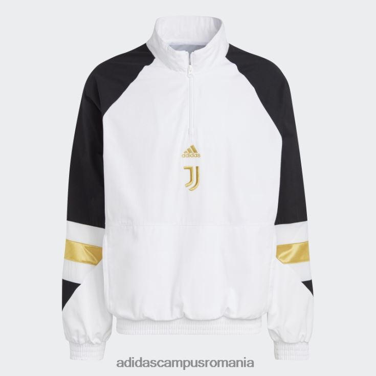 adidas campus romania juventus icon top alb adidas bărbați alb J266N26006