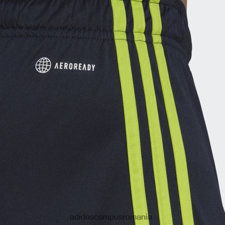 adidas campus romania manchester united 22/23 treilea pantaloni scurți ink bărbați cerneală J266N213471