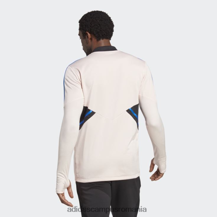 adidas campus romania manchester united condivo 22 top de antrenament icey roz adidas bărbați roz ca gheață J266N213206