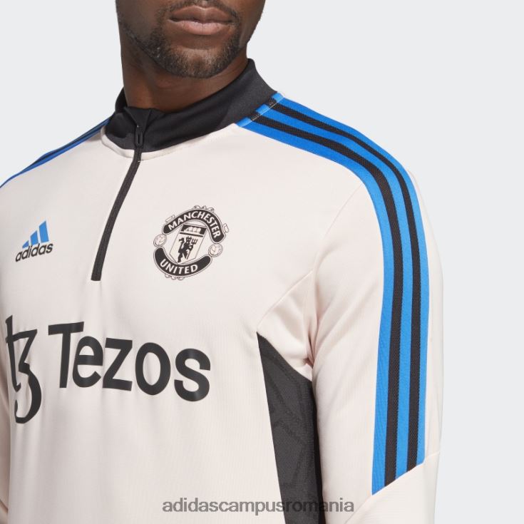 adidas campus romania manchester united condivo 22 top de antrenament icey roz adidas bărbați roz ca gheață J266N213206