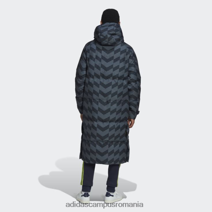 adidas campus romania manchester united lifestyler puf negru adidas bărbați negru/gri noapte J266N214046