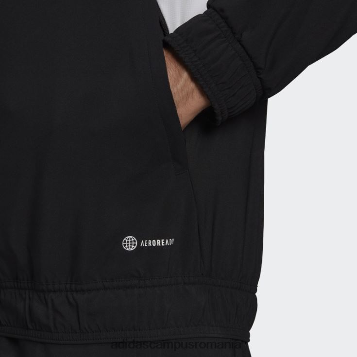 adidas campus romania negru condivo 22 prezentare trening top adidas bărbați alb negru J266N214211