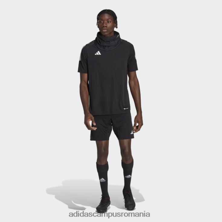 adidas campus romania negru tiro 23 pro heat.rdy tricou adidas bărbați negru J266N26219