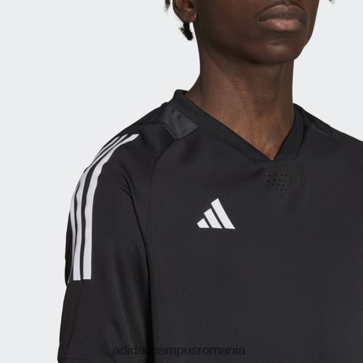 adidas campus romania negru tiro 23 pro heat.rdy tricou adidas bărbați negru J266N26219