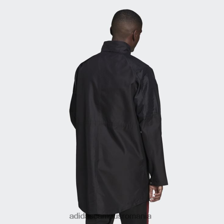 adidas campus romania negru tiro parka adidas bărbați negru J266N214829