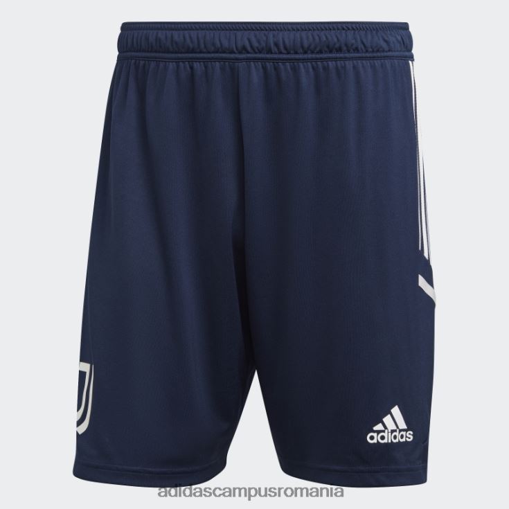 adidas campus romania night indigo juventus condivo 22 pantaloni scurți de antrenament adidas bărbați indigo de noapte J266N214337