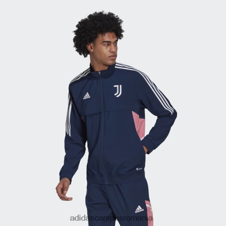 adidas campus romania night indigo juventus condivo 22 prezentare top adidas bărbați indigo de noapte J266N213629
