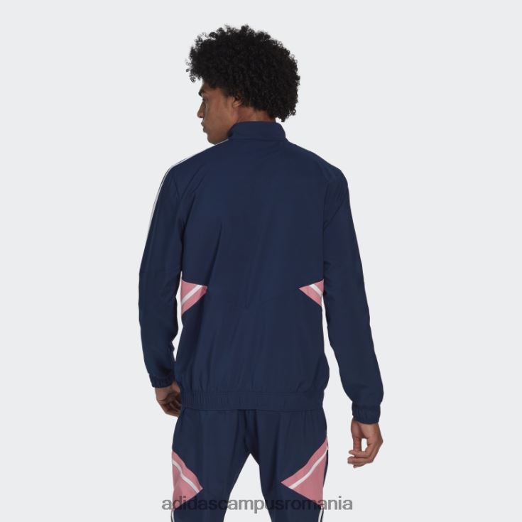 adidas campus romania night indigo juventus condivo 22 prezentare top adidas bărbați indigo de noapte J266N213629