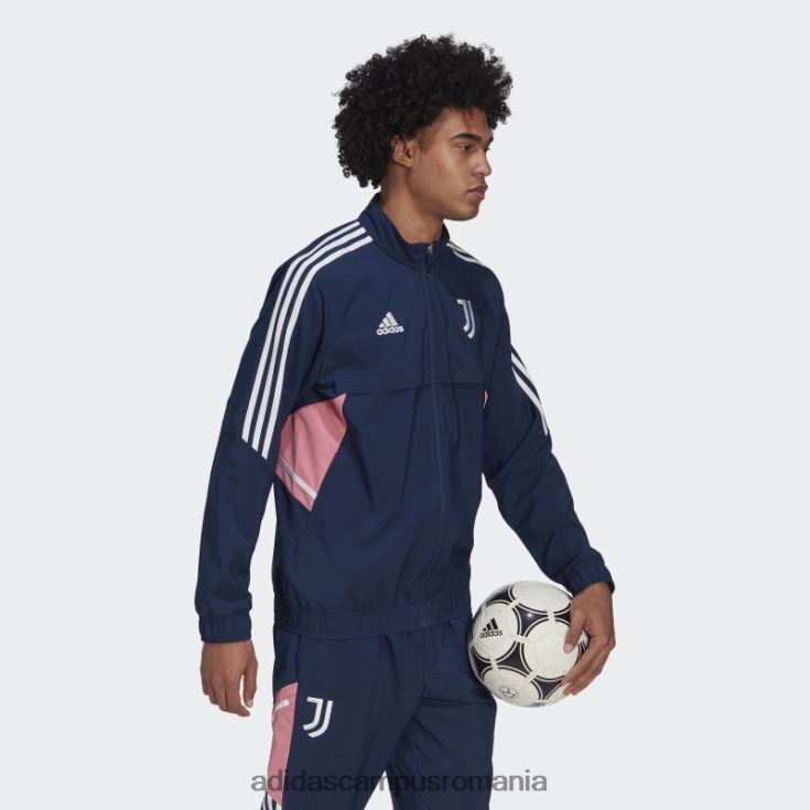 adidas campus romania night indigo juventus condivo 22 prezentare top adidas bărbați indigo de noapte J266N213629