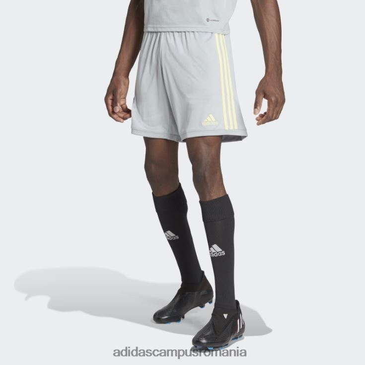adidas campus romania onix celtic fc 22/23 treilea scurtă bărbați onix J266N214291