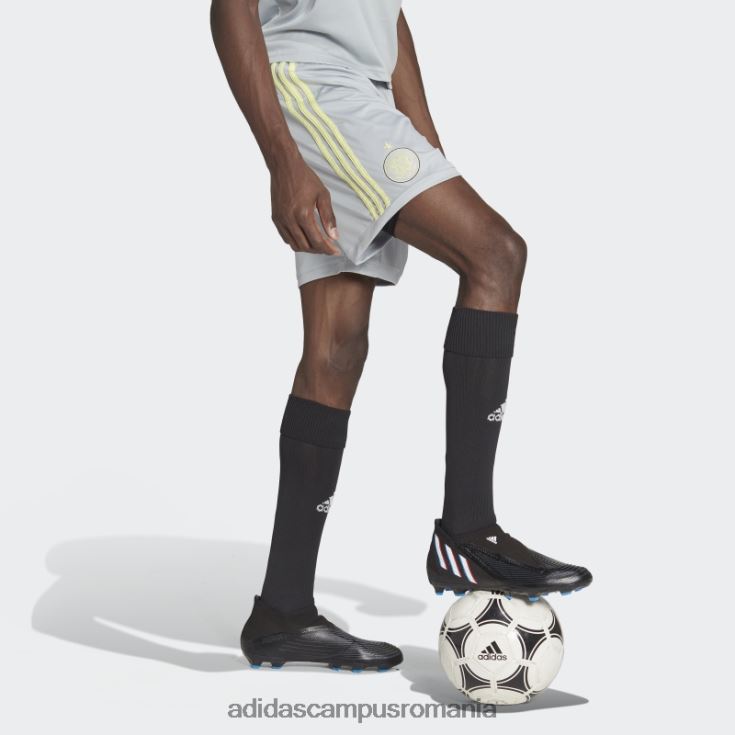 adidas campus romania onix celtic fc 22/23 treilea scurtă bărbați onix J266N214291
