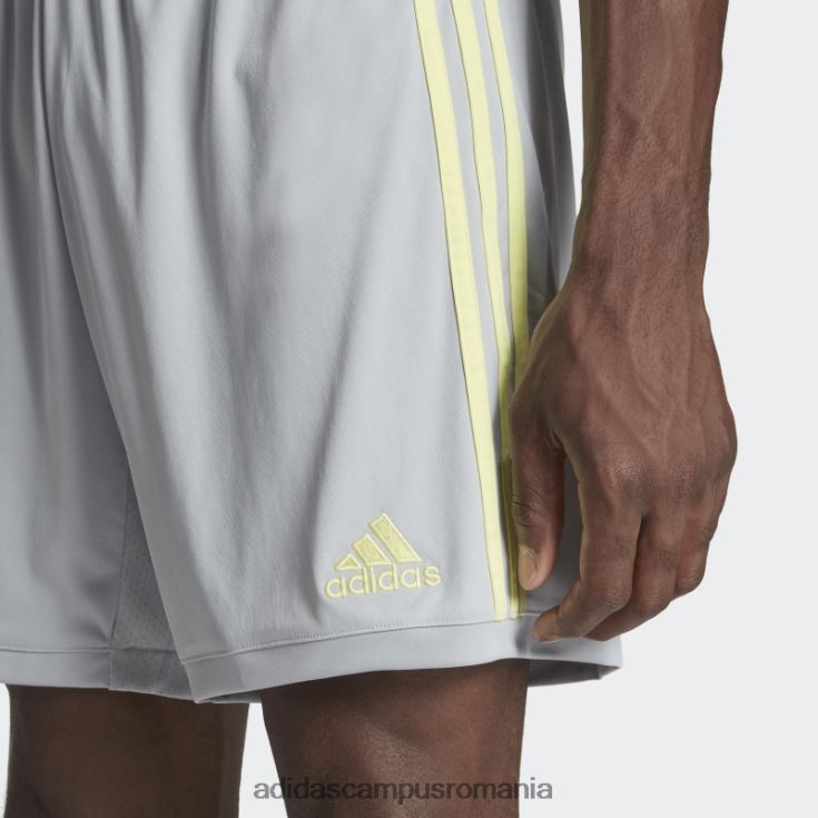 adidas campus romania onix celtic fc 22/23 treilea scurtă bărbați onix J266N214291