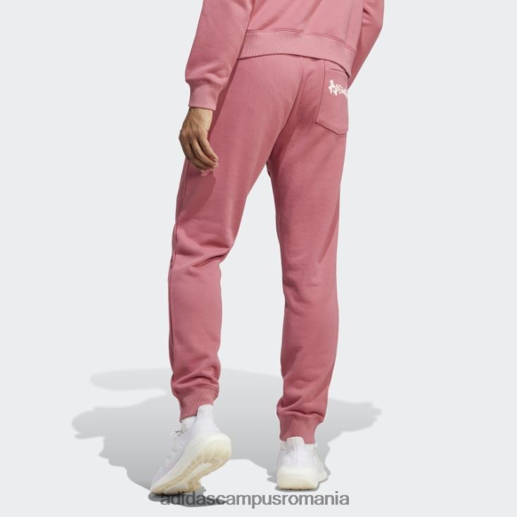 adidas campus romania pantaloni adidas chinese story arsenal roz bărbați roz J266N213581